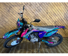 Мотоцикл GEON DAKAR GNS 300 (21/18) МКПП-5