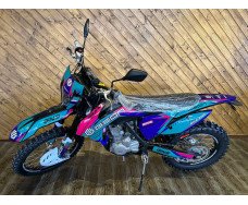 Мотоцикл GEON DAKAR GNS 300 (21/18) МКПП-5