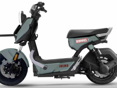 Электроскутер IDemo IRONWHEEL PRO