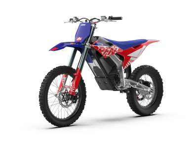 Электромотоцикл APOLLO MOTORS RFN Warrior Pro SX-E15
