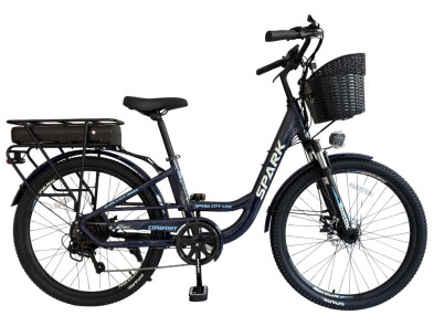 Електровелосипед SPARK E-CITY COMFORT 17