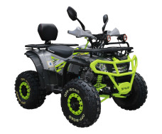 Квадроцикл SPARK SP125-8 (2026)