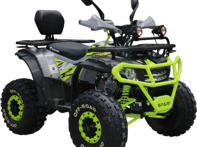 Квадроцикл SPARK SP125-8 (2026)