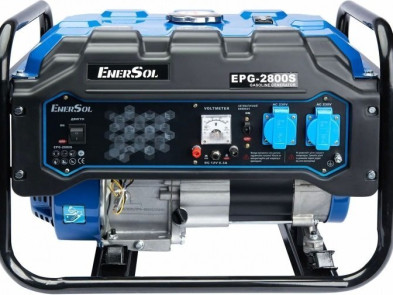 Генератор бензиновий EnerSol EPG-2800S