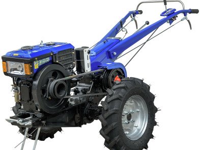 Мотоблок Powercraft МБ1010Д (мотоблок+фреза)