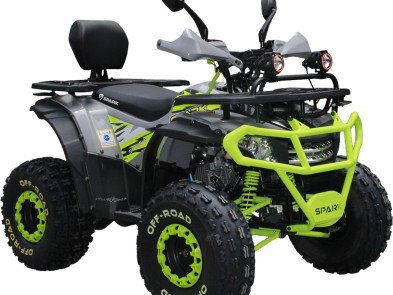 Квадроцикл SPARK SP125-8 (2026)