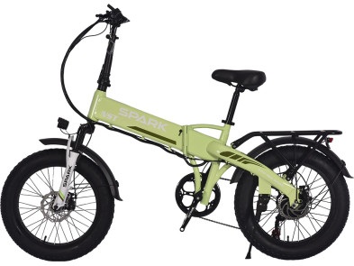 Электровелосипед SPARK NST 48V/500W/17,5Ah Li-ion 20