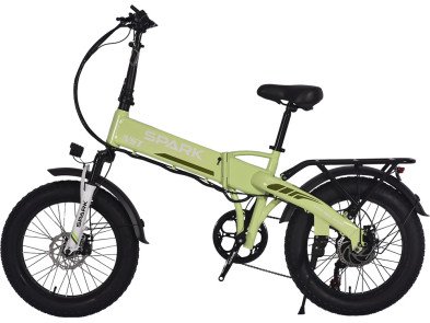 Электровелосипед SPARK NST 48V/500W/17,5Ah Li-ion 20