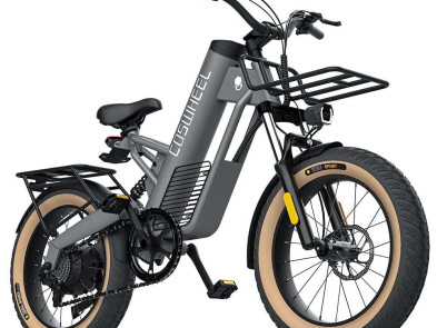 Электровелосипед COSWHEEL M20 15AH
