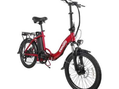 Електровелосипед CEMOTO CEM-AEB09