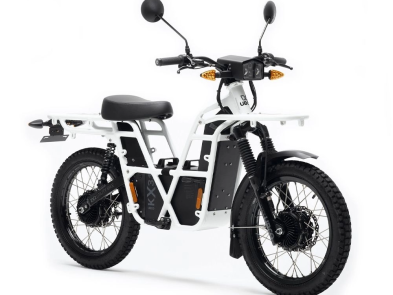 Електромотоцикл UBCO 2X2 Adventure Bike 3100W