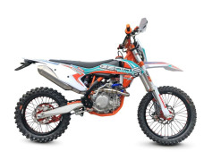 Мотоцикл GEON DAKAR GNX 300 EFI (21/18)