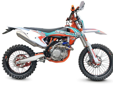 Мотоцикл GEON DAKAR GNX 300 EFI (21/18)