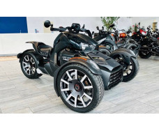 BRP Can-Am Ryker Rally 2021 год (11 000 км)