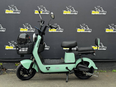 Электровелоскутер IDemo Junior E-Motion Line G50-LA