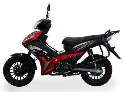 MUSSTANG MT 125-3 ACTIVE+