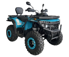 Квадроцикл SPARK WILD 200