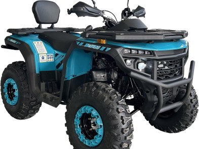 Квадроцикл SPARK WILD 200