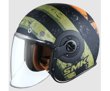 SMK RETRO JET PINSTRIPE MA287