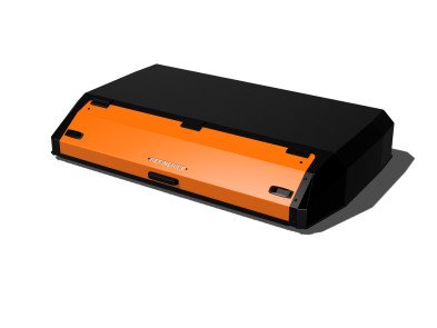 Корпус багажника для Can-Am Commander XT 1000R, MAX, MAX XTP
