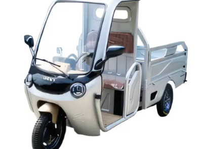 Електротрицикл вантажний FORTE DW-1500