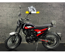 Мотоцикл GEON ROCKSTER 250 (SOHC 17/17 On-Road)