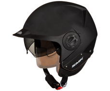 SMK DERBY MATT BLACK MA 200