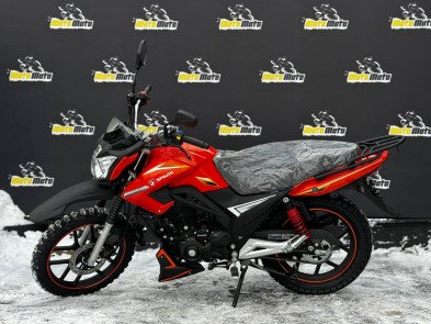 Мотоцикл SPARK SP200R-26