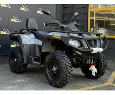 Квадроцикл HISUN 550 Grey