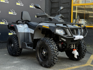 Квадроцикл HISUN 550 Grey