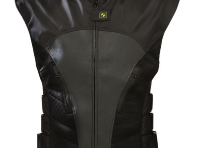 Защитный мотожилет AIR BAG WEST CHOPPER (S)