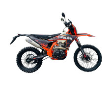 Мотоцикл SPARK SP300CR-8