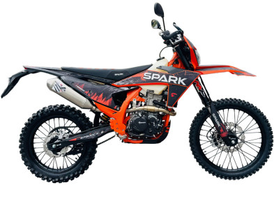 Мотоцикл SPARK SP300CR-8