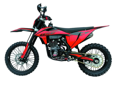 Мотоцикл BSE Х8 ENDURO
