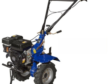 Мотоблок Powercraft МБ2070Б/М2 (колеса 4.00-8)