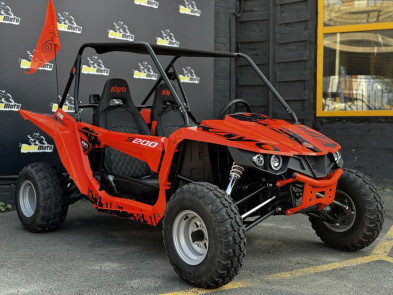 Баггі KAYO BULL S200