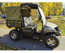 Баггі Speed Gear UTV 400. 2015 б/у