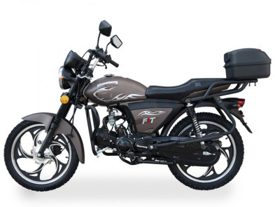 MUSSTANG  MT125-8 FiT