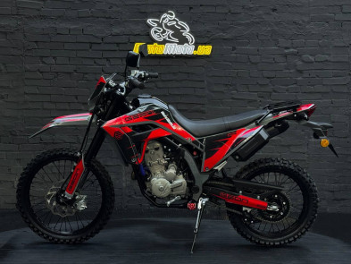 Мотоцикл GEON X-Road 300 YBS 21/18 МКПП 6 WL