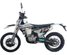 Мотоцикл GEON DAKAR GNX 300 YBS Carb 21/18 МКПП 5 K27