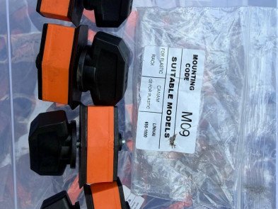 Кріплення к-кт кофра Tudeks M09 (CAN-AM G3, Linhai 650-1000)
