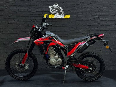Мотоцикл GEON X-Road 300 YBS 21/18 МКПП 6 WL