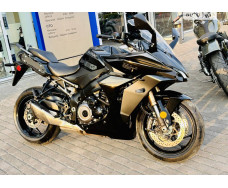 Мотоцикл SUZUKI GSX-S 1000 2022 год, б/у (1 000 км)