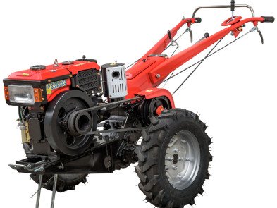 Мотоблок Powercraft МБ1012Д (мотоблок+фреза)