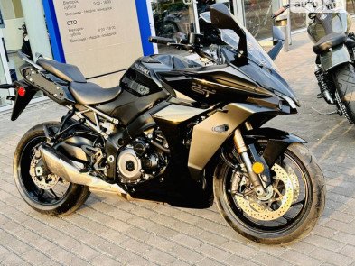 Мотоцикл SUZUKI GSX-S 1000 2022 рік, б/у (1 000 км)