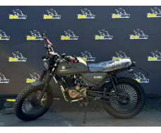 Мотоцикл GEON SCRAMBLER 200 (17/17)