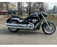 Мотоцикл SUZUKI INTRUDER VZ 1500 2009 год, б/у (30 000 км)