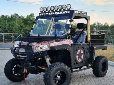 Багги ML 1000 UTV 3 seat