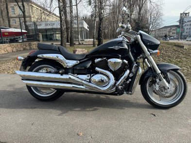 Мотоцикл SUZUKI INTRUDER VZ 1500 2009 рік, б/у (30 000 км)