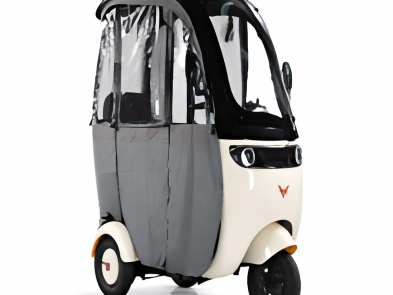 Електротрицикл FORTE TRINE-WN1072G